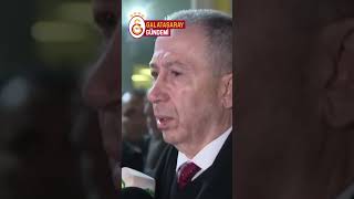 Miniaturka - Metin Öztürk: "Rey Manaj Bugün Barış Alper'i Katletti " #shorts #galatasaray