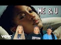 Tems - Me & U (Official Video) | UK REACTION!🇬🇧