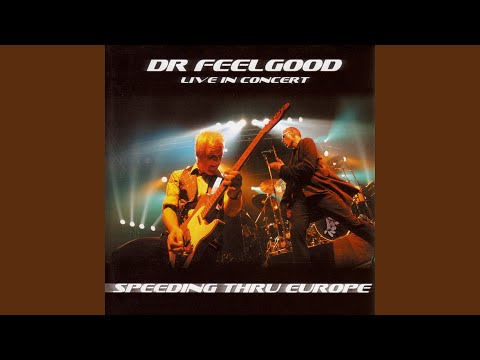 Down at the Doctors (Live)