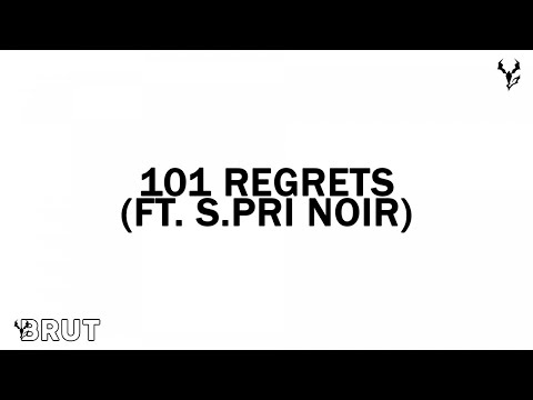 Yseult (ft. S.Pri Noir) - 101 REGRETS (Lyric Video)
