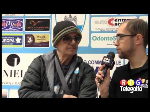 27 01 16 Sintesi Formia   Montespaccato