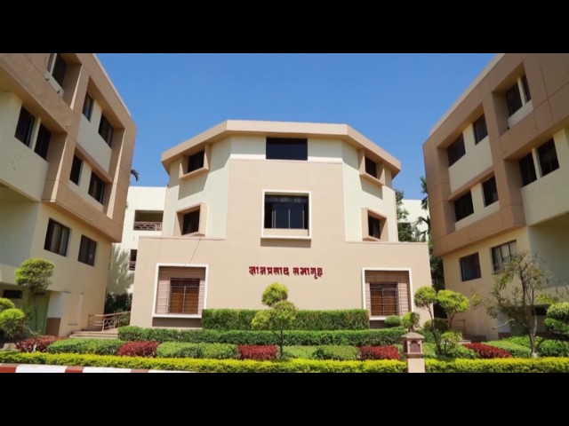 D Y Patil College of Pharmacy video #2