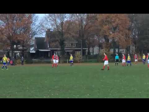 Bon Boys JO 17-2. - Reutum JO 17-1