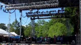 Tedeschi Trucks Band- Down Don't Bother Me (Wanee 4/20/12)