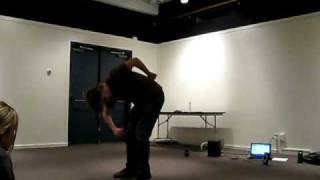 Interpretive Dance- Cut That City- The Mars Volta