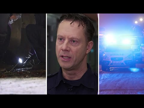 Polisens varning efter våldsdåden: Gärningsmännen blir allt yngre | TV4 Nyheterna | TV4 & TV4 Play