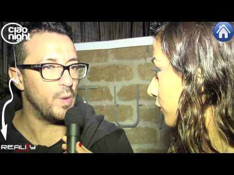 Emanuele Inglese@Reality Dj - Interview