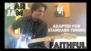 How To Play Pearl Jam's Faithful