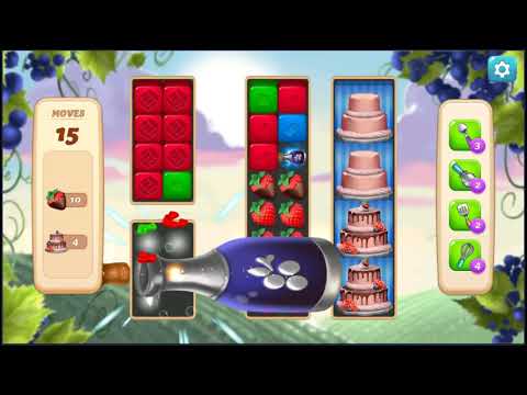 Vineyard Valley Level 209 - NO BOOSTERS 👩‍🍳 | SKILLGAMING ✔️