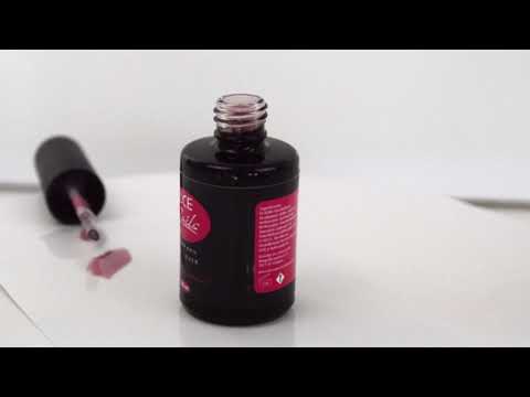 BCE Nails Rubber Base Gel