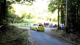preview picture of video '45 Rallye de Ferrol (2014) - TC 2 y 3'
