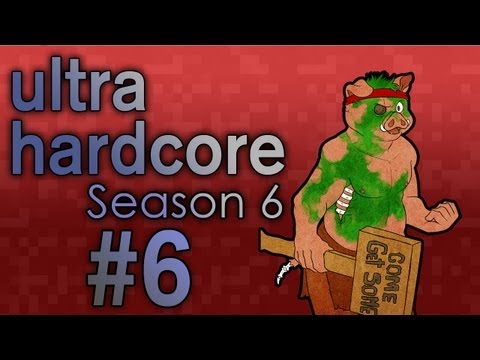 Ultra Hardcore Season 6 Episode 6 - "Watch the World Burn" (Z412)