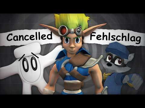 Die vergessenen Videospiel-Maskottchen