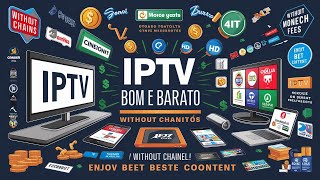 IPTV econômico: como encontrar qualidade sem gastar muito