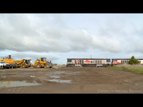 SCT 3AM9 Mixed Freight Train (27/7/2022) - PoathTV Railways