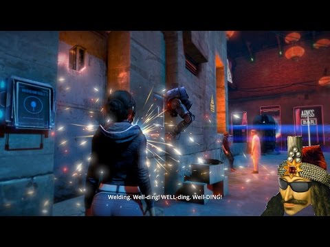 LP Dreamfall Chapters Book 2 P9 - Hack Minus Slash