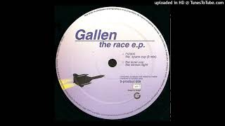 Gallen - The Space Cup (K Mix)
