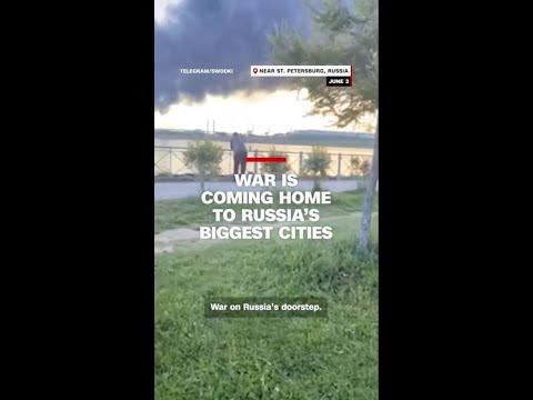 War is coming home to Russia’s biggest cities