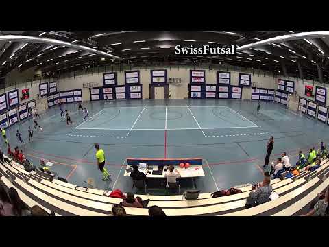20211106 Futsal Minerva - FC Uetendorf 12:2