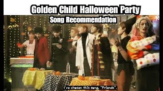 [Eng] Golden Child 골든차일드 Rooftop Song Recommendation