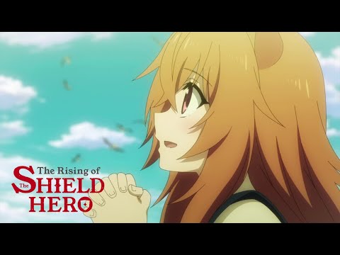 Bande-annonce : The Rising of the Shield Hero