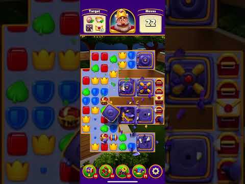 Royal Match LEVEL 2959 Super Hard