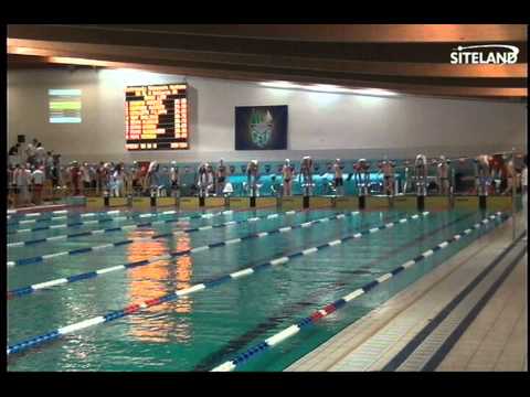 Serie 28 dei 50 Stile Libero  Assoluti Maschi Master - Campionati Regionali Masters 2014 di Veneto