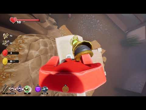 Supraland DLC 1 Crash full play-through part 12