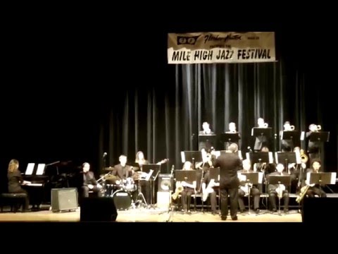 MRHS Jazz Band Sha Boppin