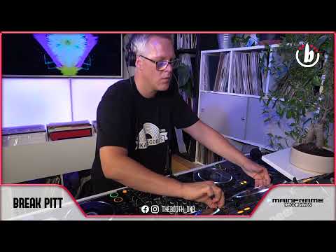 The Booth - Episode 25 - ft. Break Pitt (Mainframe)