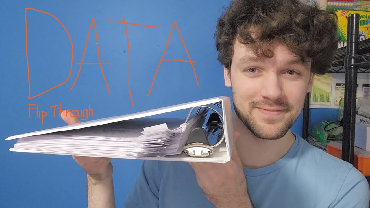 Commonplace Book: FlipThrough - Data - Year 2