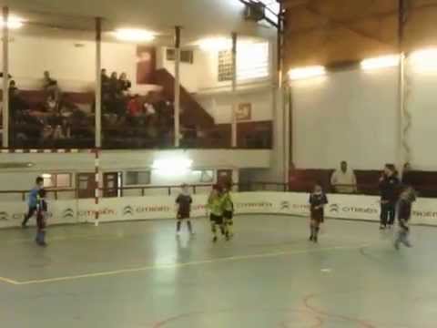 Liga de Algés 0 - 3 U.R.D. Arranhó (1)