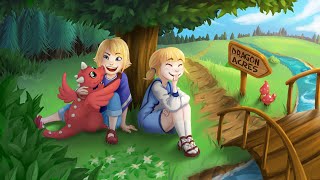 Dragon Acres Teaser Trailer