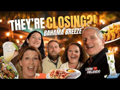 Bahama Breeze Indianapolis