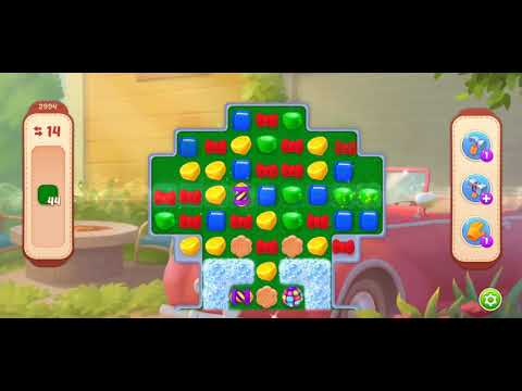 Playrix Homescapes Gameplay Walkthrough Level 2994