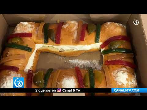 Video: La rosca de reyes una deliciosa tradición que Montparnasse lleva a tu mesa