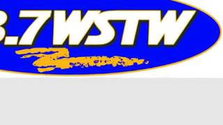 WSTW Rock 93.7 Wilmington - WMGM Rock 104 Atlantic City 1981