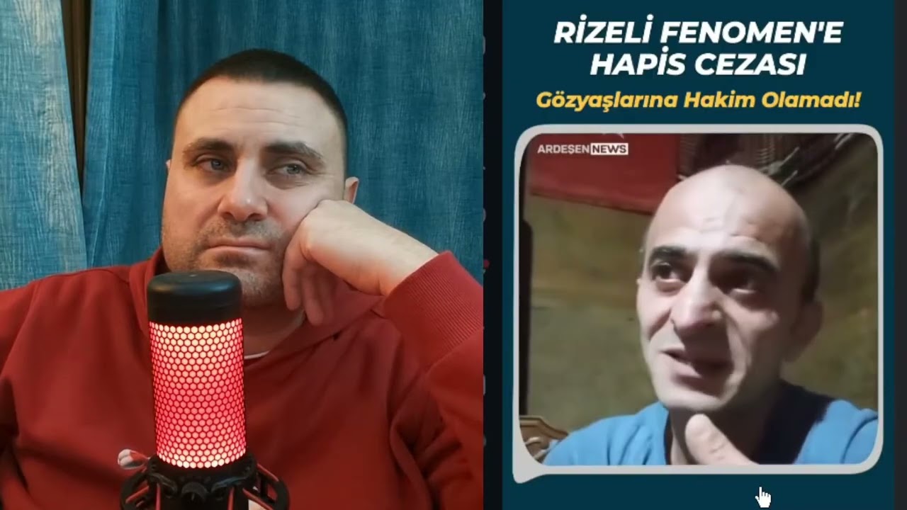 CY - Temel Bir Gün Hapse Girmiş...