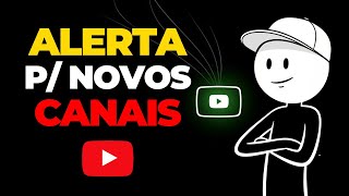 A Configuração Que Faz o YouTube Recomendar um Canal Dark na Gringa!