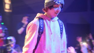 Lil Xan - Slingshot (Live in LA, 1/11/18)
