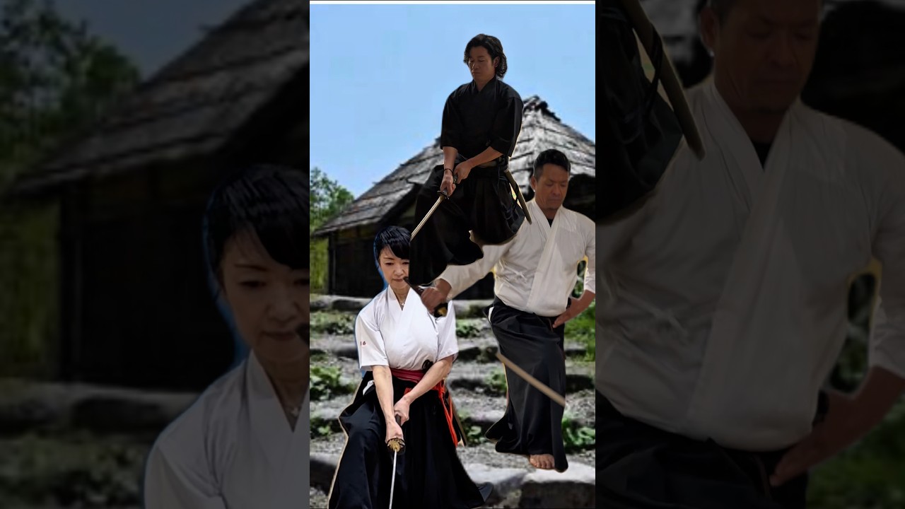 Who do you like⁉️ #japan #samurai