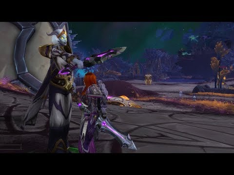 World Of Warcraft Quest Info: The Longest Vigil