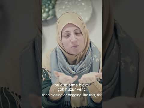 "Parying like this such a pleasure" Muslim Covert Najla Tammy kepler