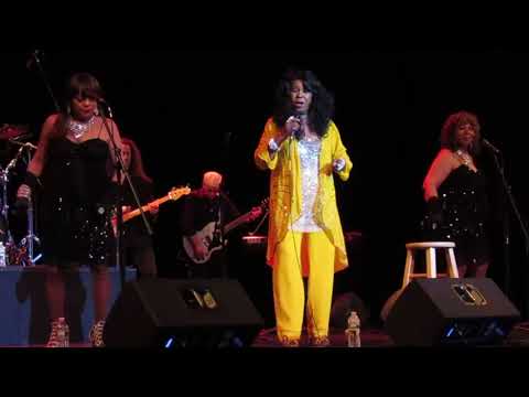 SHIRLEY ALSTON REEVES:(Orig Lead Of The Shirelles):"Soldier Boy" & "Medley"