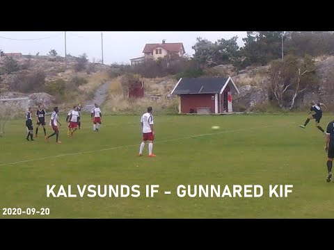Kalvsunds IF - Gunnared KIF