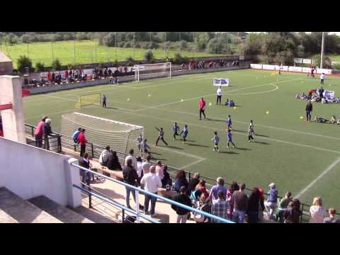 Segunda parte. Escuela de Fútbol. CE Sant Jordi - UE Porreres. Diada Algaida 03.2017