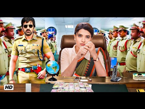 Superhit (HD) Blockbuster South Indian Hindi Dubbed Action Movie | Ashish, Chitra Shukla | Lovestory