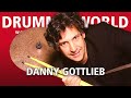 Danny Gottlieb: Drum Solo 1 with Joanne Brackeen - 1994 #dannygottlieb  #drummerworld