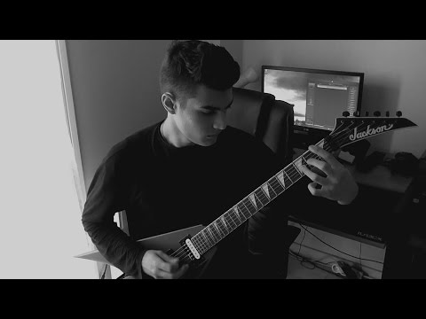 Bullet For My Valentine - Intro Guitar Cover HD
