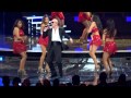 Las Vegas Latin Grammy Santana Y Pitbull Lo Mejor